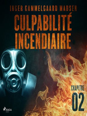 cover image of Culpabilité incendiaire--Chapitre 2